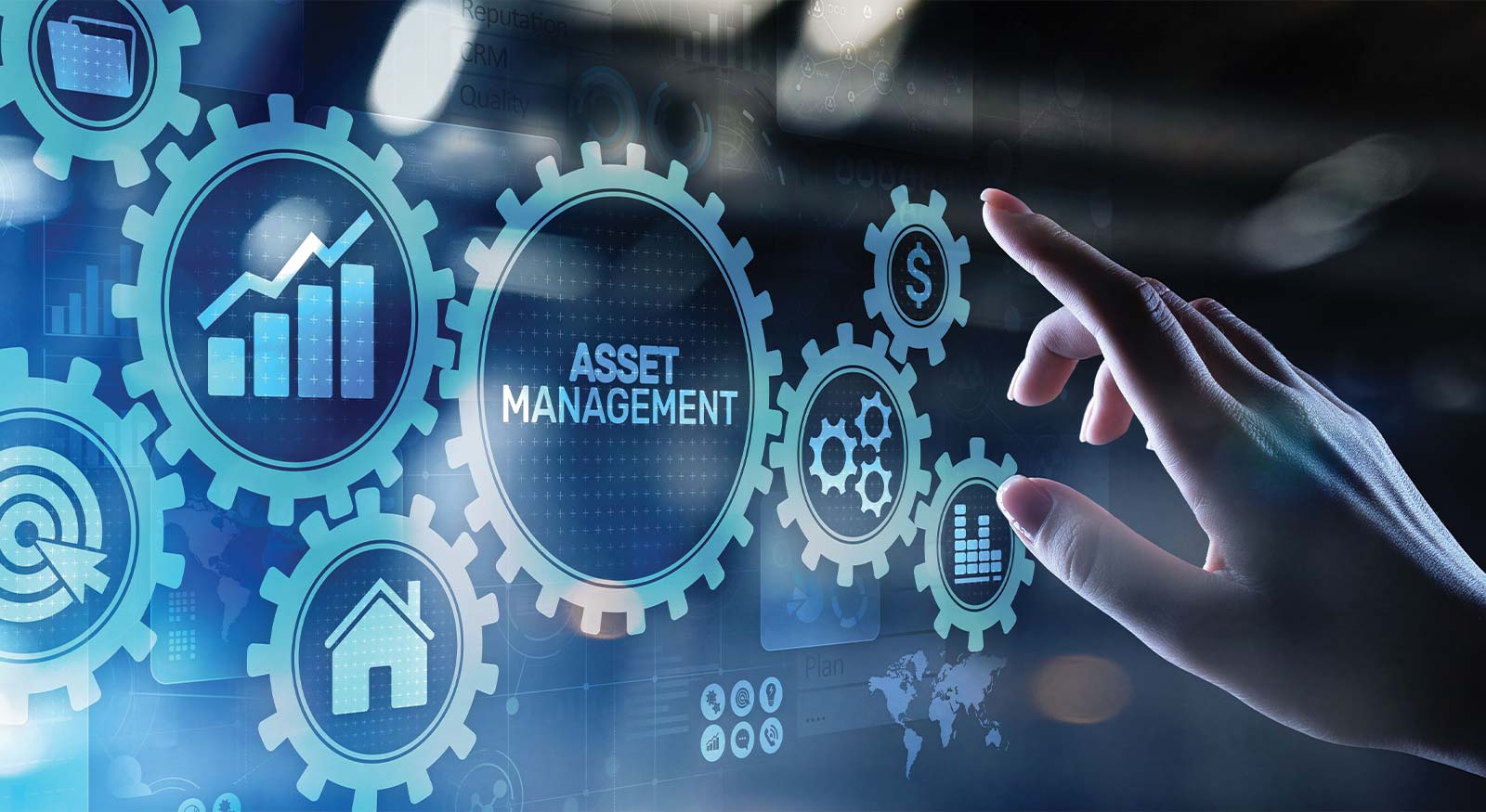 Accreditation for ISO 55001 Ensuring Effective Asset Management