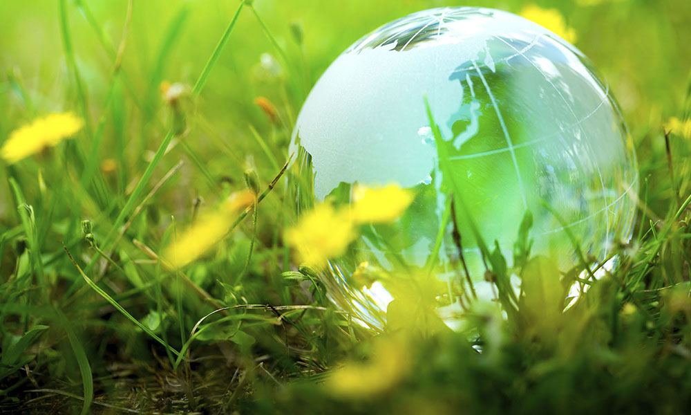 ISO 14001 Environmental Management System Accreditation