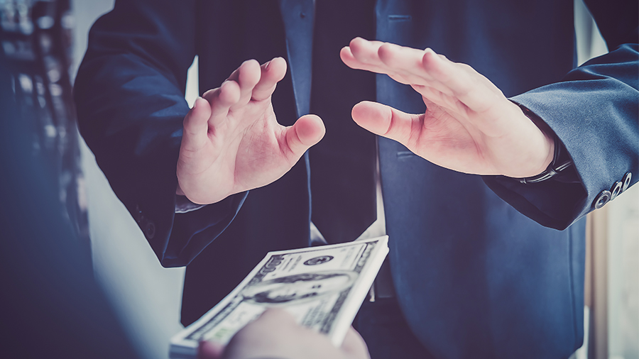 ISO 37001 Anti-bribery Management System Accreditation