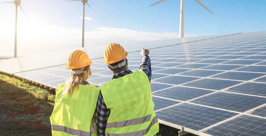 ISO 50001 Energy Management System Accreditation