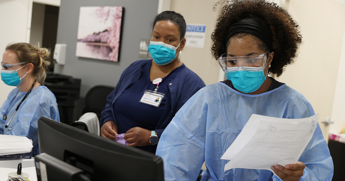 Public Health Center Accreditation
